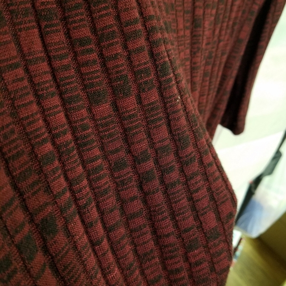 Rue Luju Lightweight Tunic Sweater 3X - Picture 2 of 7